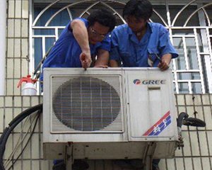 土默特空调维修售后服务中心