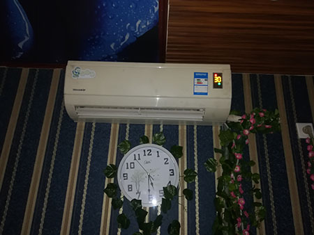 土默特空调维修售后服务中心