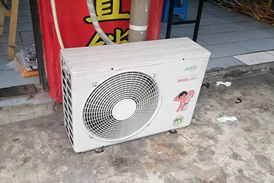 土默特空调突然不制冷只吹自然风怎么办？