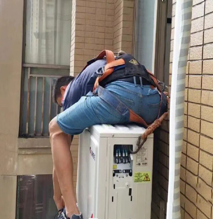 土默特空调移机